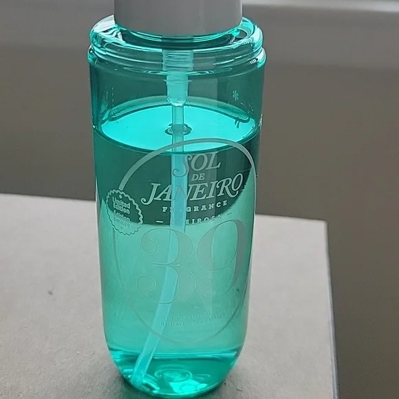 Sol de Janeiro Teal Fragrance Mist 39- - Picture 3 of 3